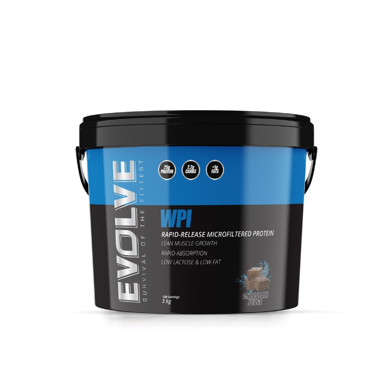Evolve WPI