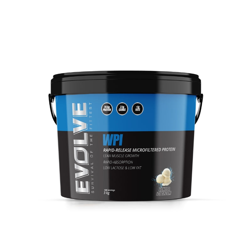 Evolve WPI