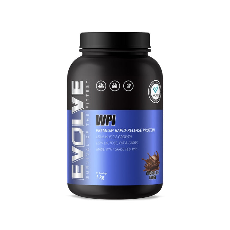 Evolve Nutrition | Premium Health & Vitamin Supplements – Evolve Sports ...