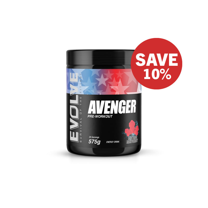 SAVE 10% Evolve Avenger