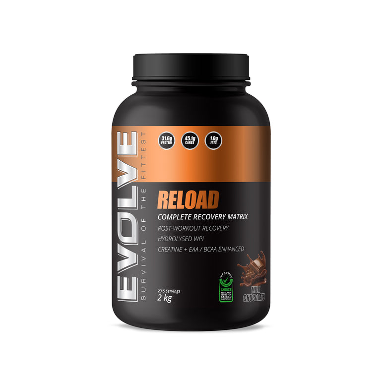 Evolve Nutrition | Premium Health & Vitamin Supplements – Evolve Sports ...