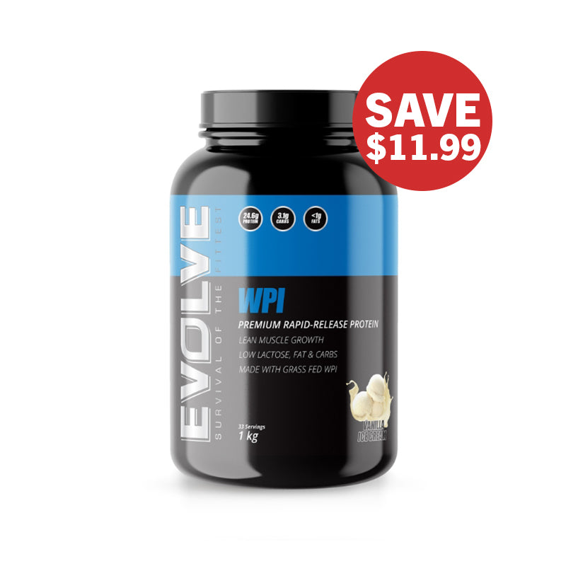 SAVE $11.99 Evolve WPI