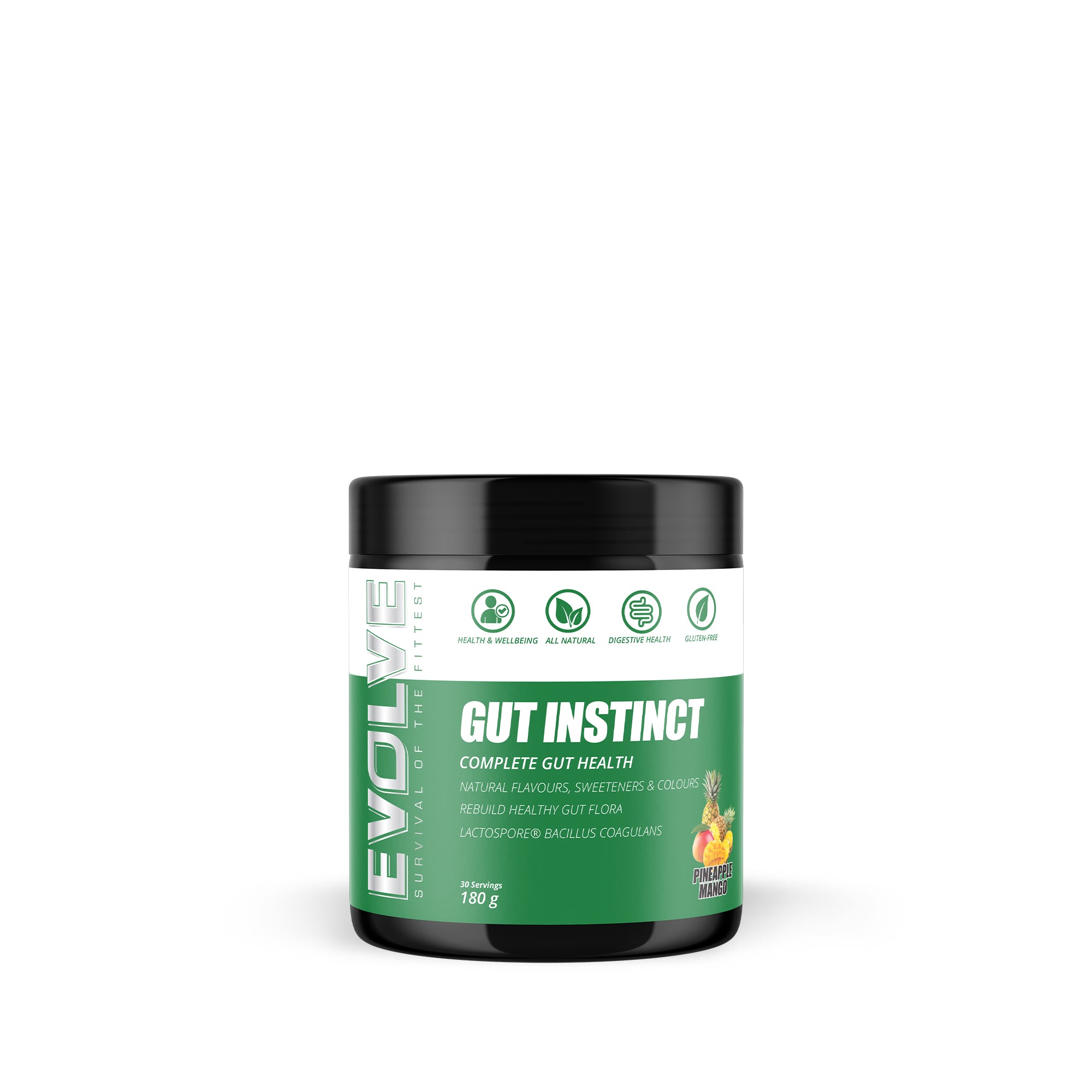 Evolve Gut Instinct