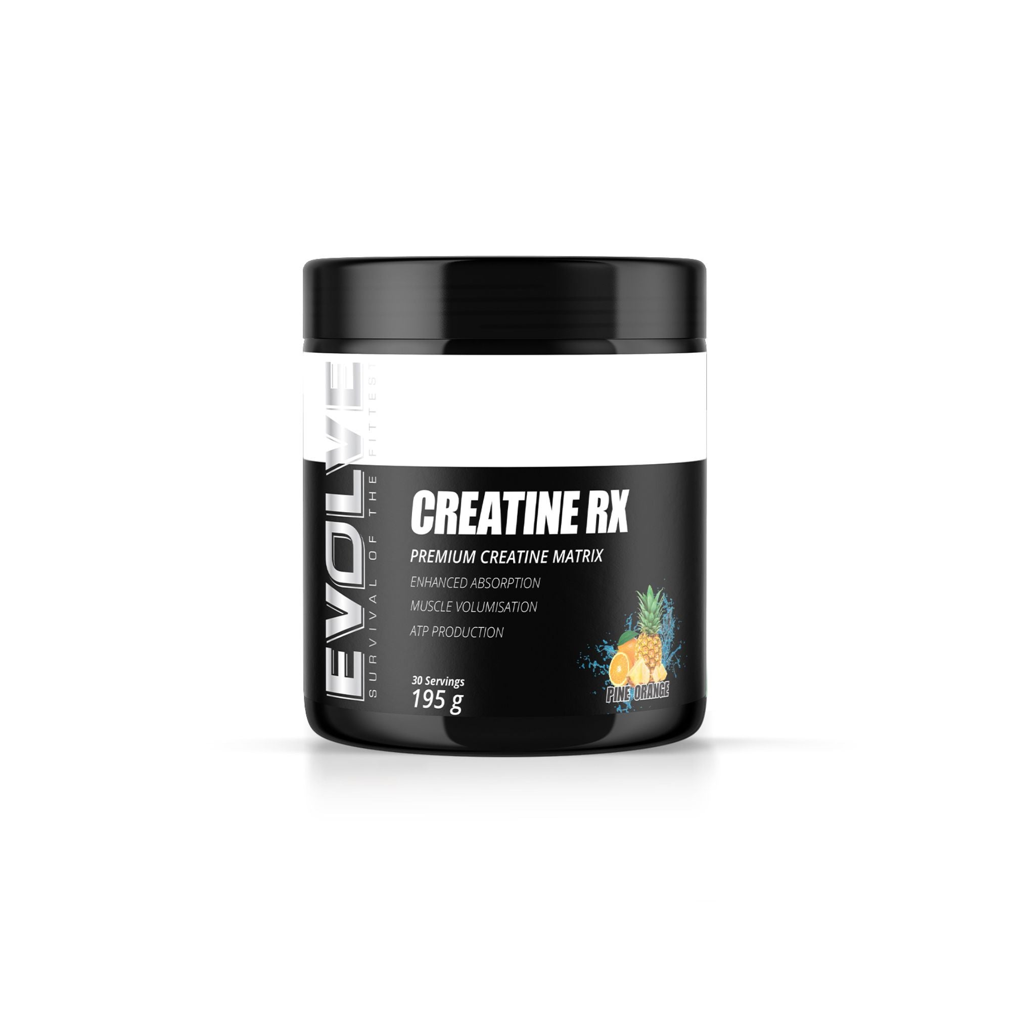 Evolve Creatine RX