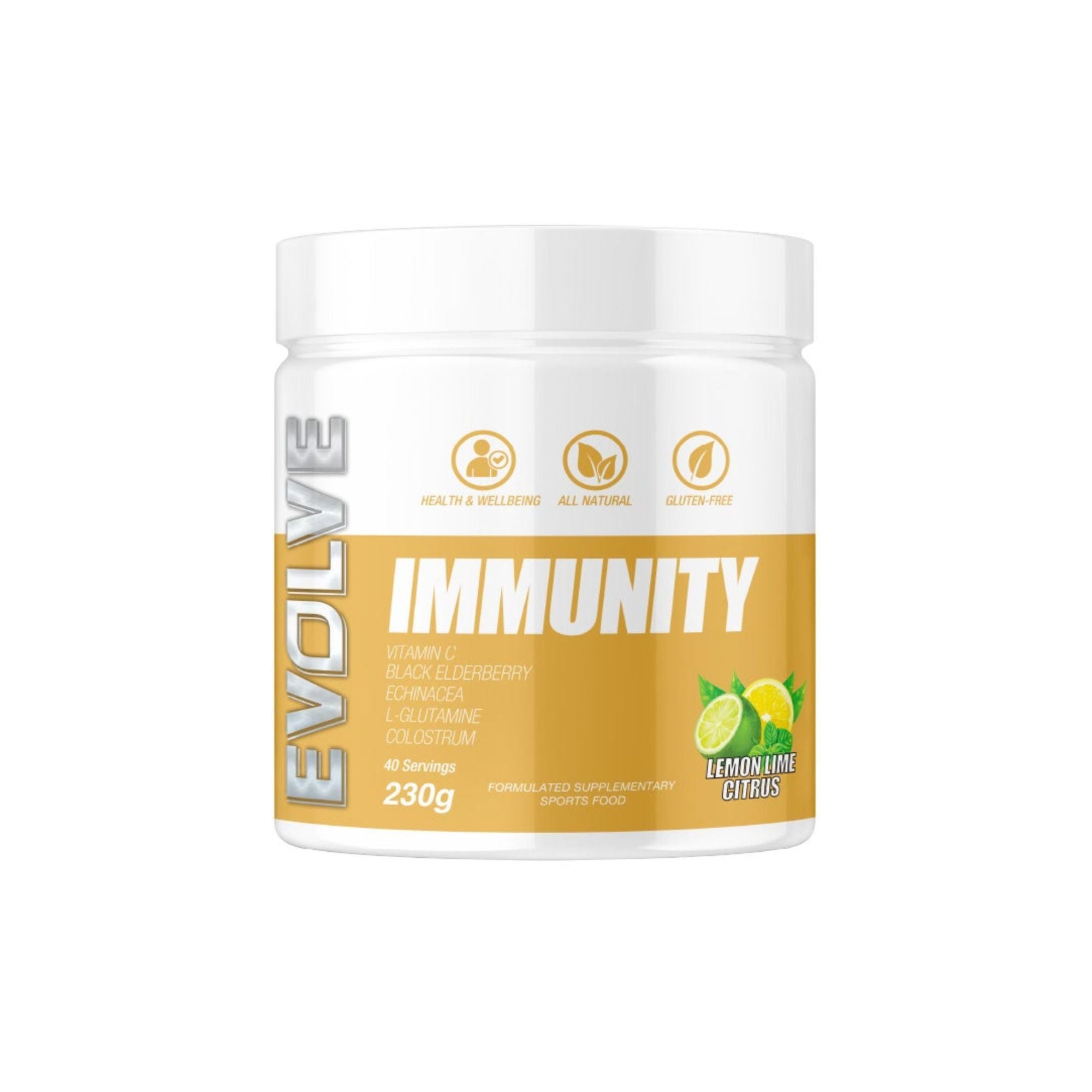 Evolve Immunity