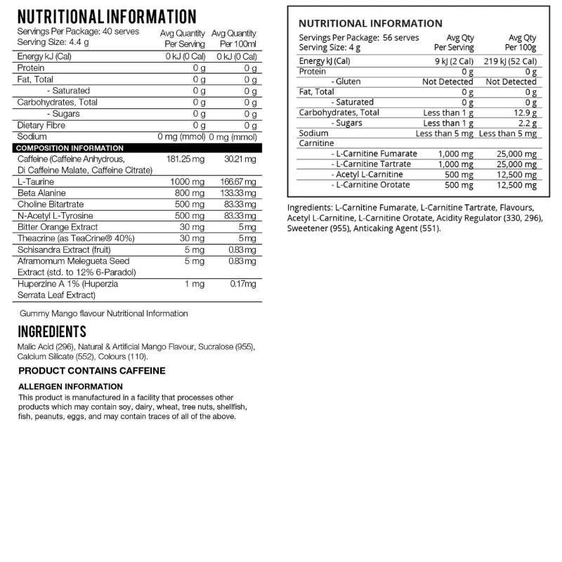evolve acetyl l-carnitine Acetyl-L-Carnitine 500 mg, 100 capsules Acetyl-L-Carnitine Core Nutritionals
