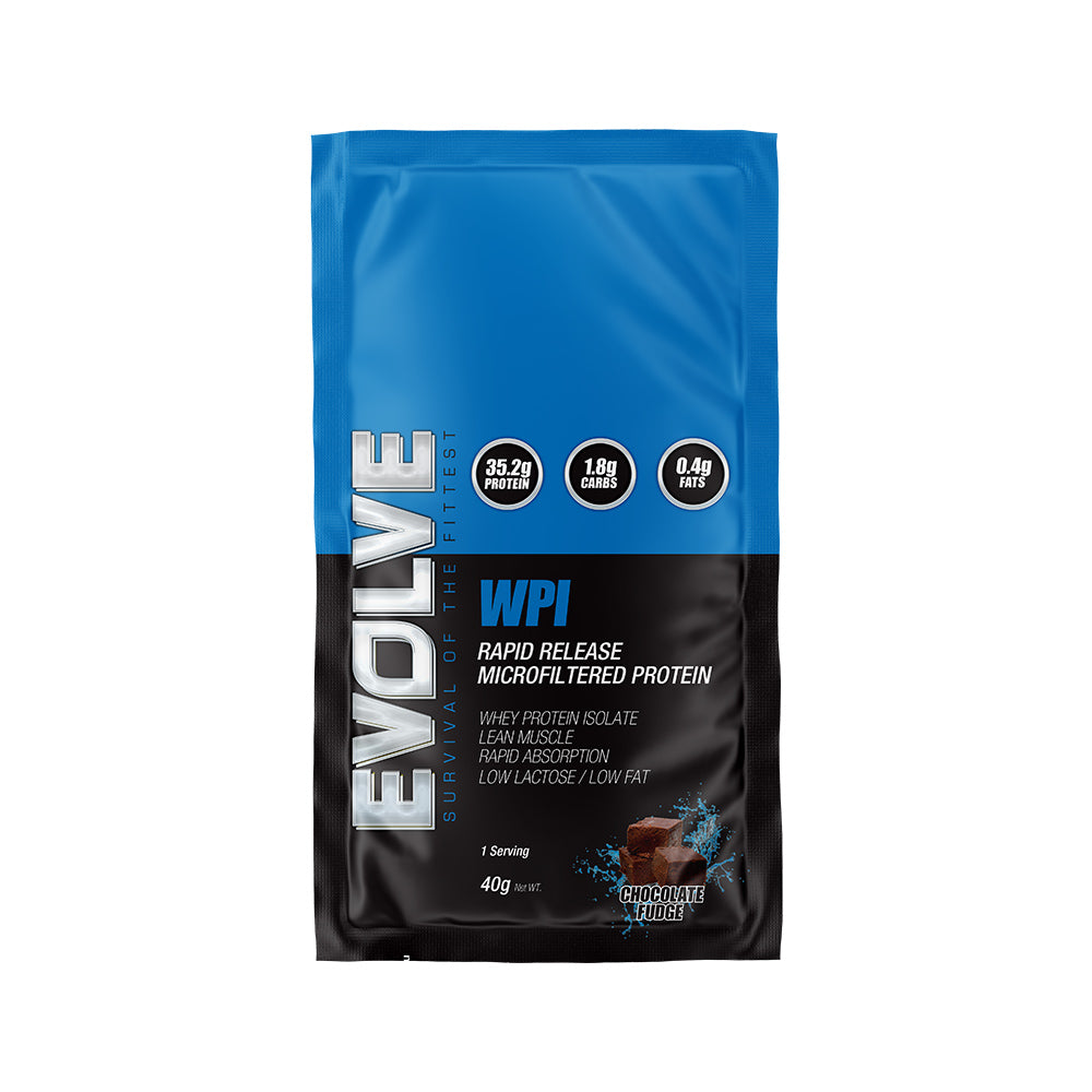 Evolve WPI Sample